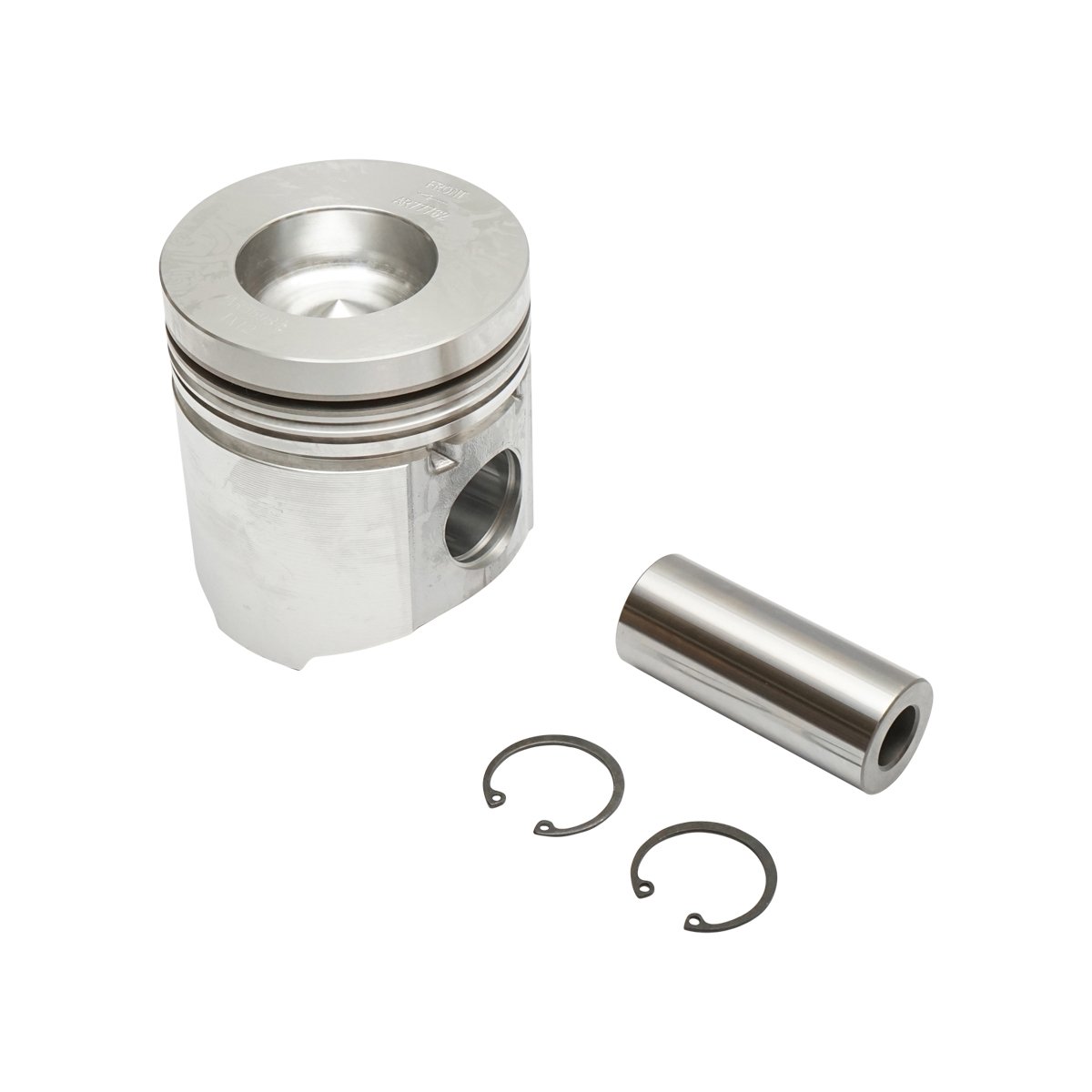 Set piston motor pentru John Deere motor Perkins cod OEM R78041, AR90550, AR71592, motor Perkins 6 cilindri